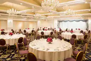 Multi-purpose Hall at Kanakia Beverly Heights