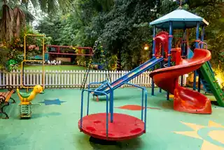 Children’s Play Area at Kanakia Beverly Heights